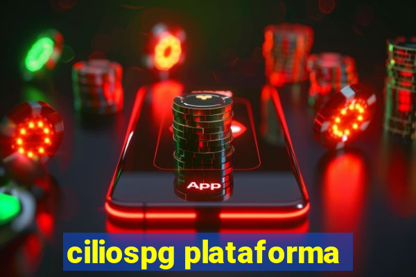 ciliospg plataforma